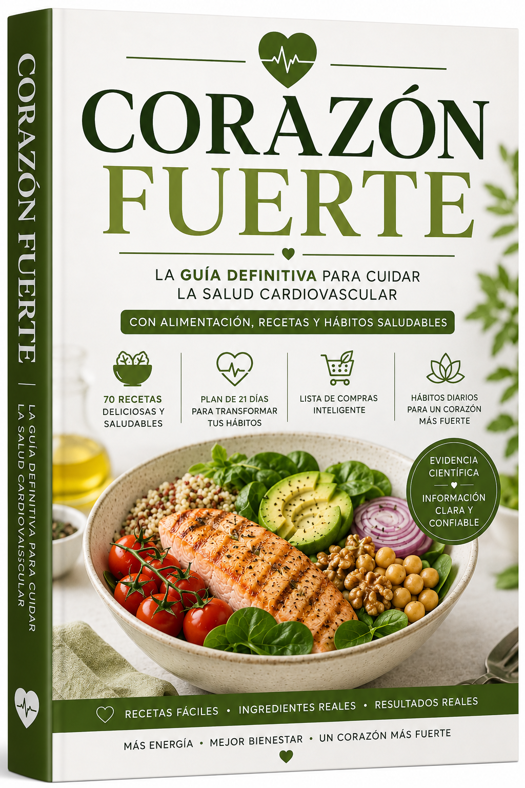Corazón fuerte