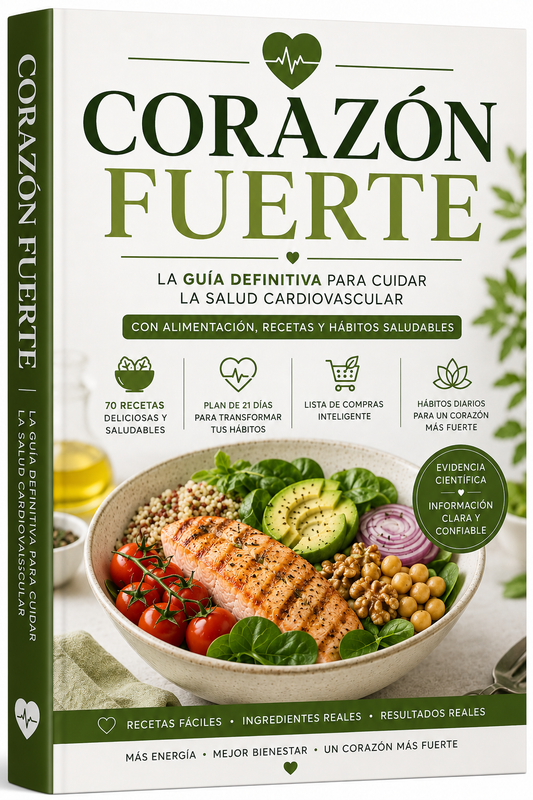 Corazón fuerte