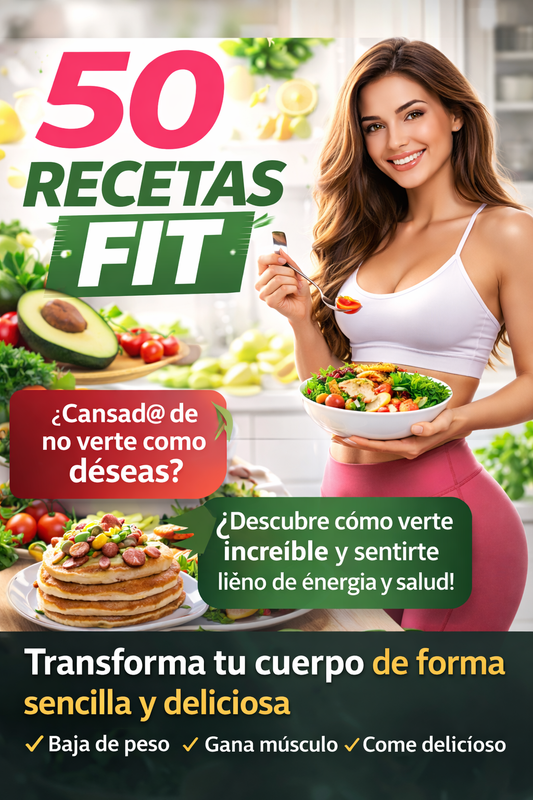 70 Recetas Fit
