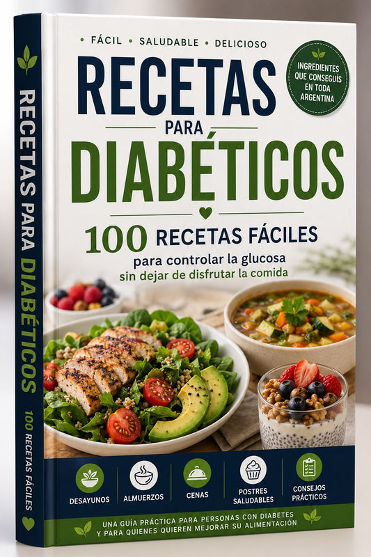 Recetas para diabeticos